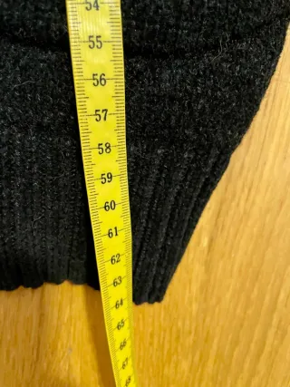 Chaqueta Caramelo azul marino con  Cremallera