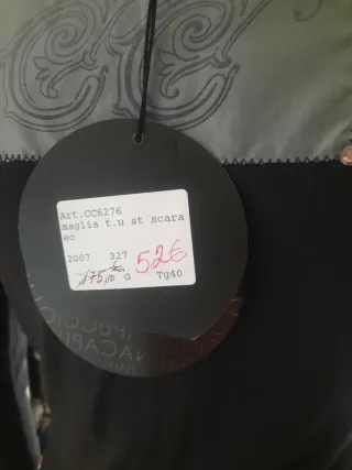 Top fiesta pedrería negro