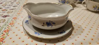 Salsera Thun Checoslovaquia. Una sola pieza.