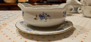 Salsera Thun Checoslovaquia. Una sola pieza.