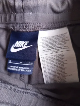 Conjunto deportivo Nike mujer