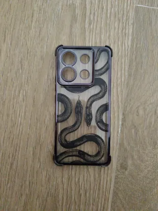 Funda Redmi Note 13 Pro 5G Serpiente