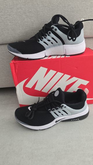 Nike Presto Negras Talla 43