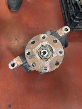 Diferencial BMW Serie 1 (2006)