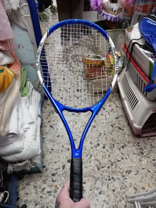Raqueta de Tenis Dunlop Supreme
