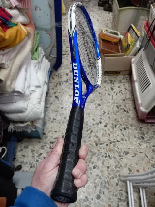 Raqueta de Tenis Dunlop Supreme