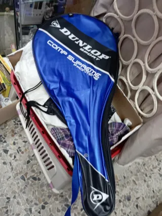 Raqueta de Tenis Dunlop Supreme