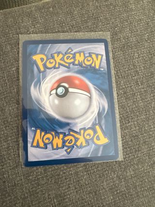 Carta Pokémon Clamperl Coreano