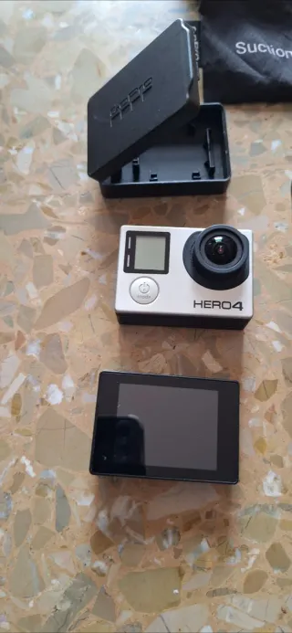 GoPro Hero 4 Black