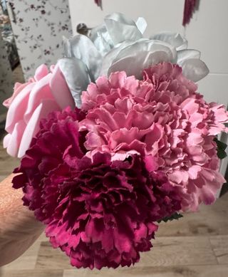 Traje de flamenca original lunares