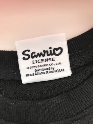 Camiseta Hello Kitty & Friends Manga Corta XS