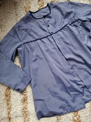 Blusón infantil Casero T38