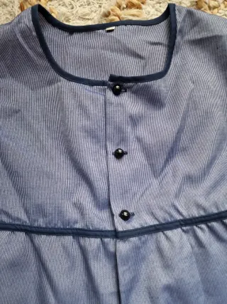 Blusón infantil Casero T38