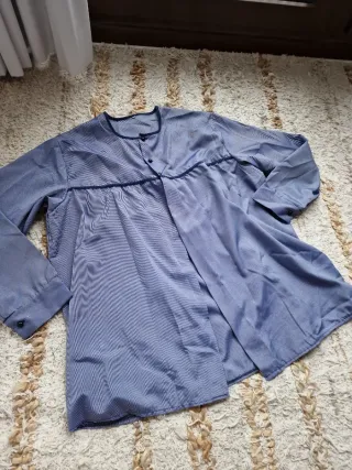 Blusón infantil Casero T38