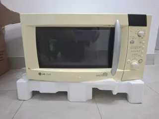 Microondas LG Grill