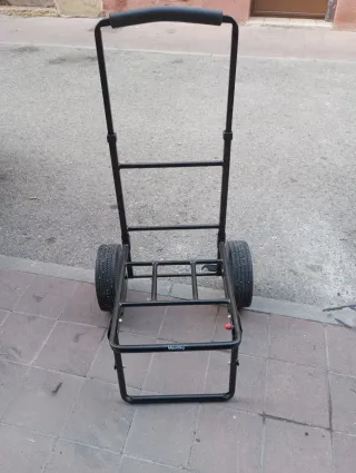 Carro de pesca Caperland