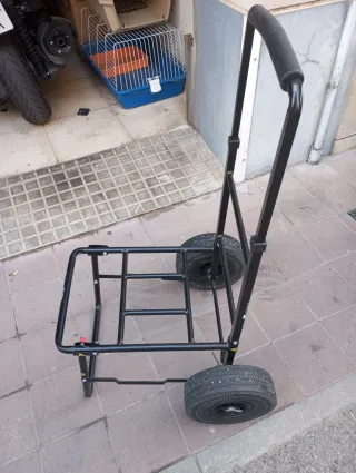 Carro de pesca Caperland