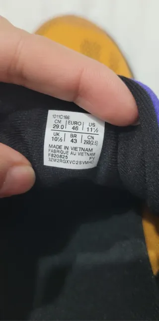 Zapatilla ASICS Trabuco 14 trail running