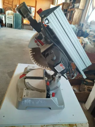 Ingletadora Telescópica Wurth 1500W