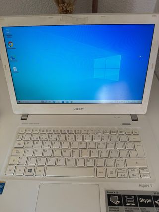 Portátil Acer Aspire
