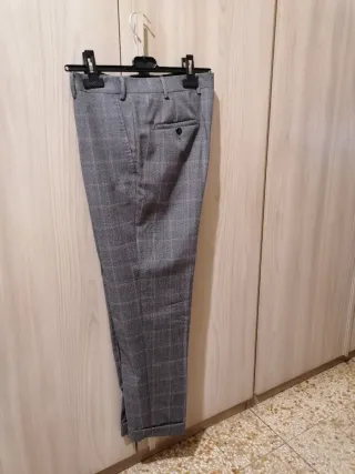 Pantaloni Paul Taylor Uomo TG 50