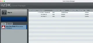 Llave iLok con Pro Tools 11 y 10 Perpetua
