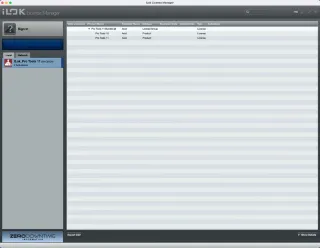 Llave iLok con Pro Tools 11 y 10 Perpetua