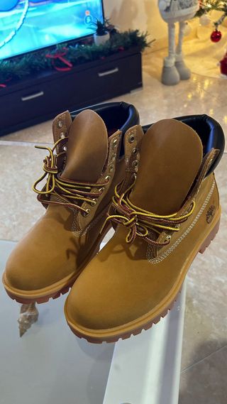 Botas Timberland Talla 42 Nuevas