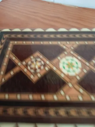 Scatola di sigari marocchina