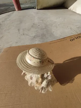 Bambola porcellana vintage