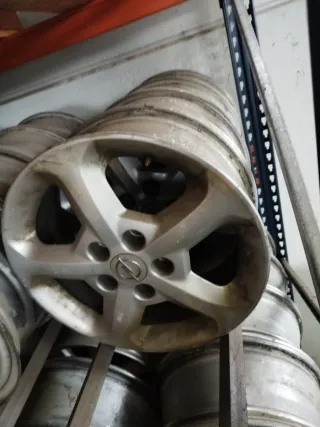 Llantas Opel 16