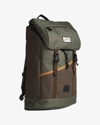 Mochila Billabong Track Pack Hombre