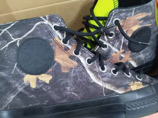 Zapatillas Converse Camuflaje Talla 41