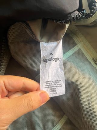 Bolsa Topologie multiusos ideal para viaje corto