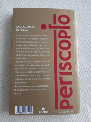 Las Lágrimas de Shiva (Periscopio/ Periscope) (...