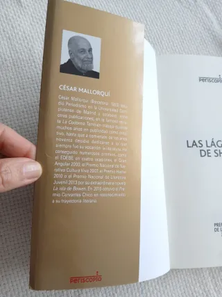 Las Lágrimas de Shiva (Periscopio/ Periscope) (...