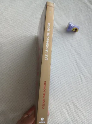 Las Lágrimas de Shiva (Periscopio/ Periscope) (...