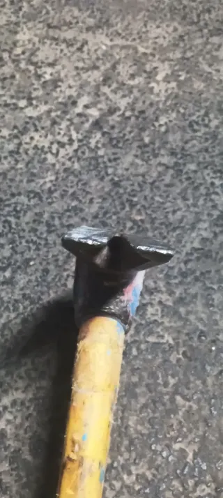 Martillo de encofrar Leborgne