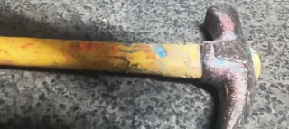 Martillo de encofrar Leborgne