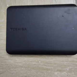 Disco Duro Externo Toshiba Portable Storage
