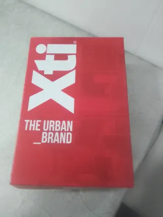 Zapatillas deportivas Xti talla 40