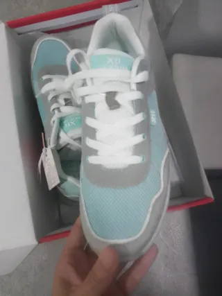 Zapatillas deportivas Xti talla 40