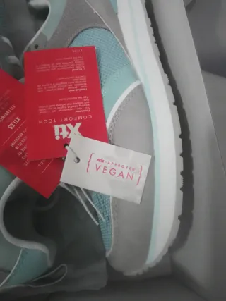 Zapatillas deportivas Xti talla 40