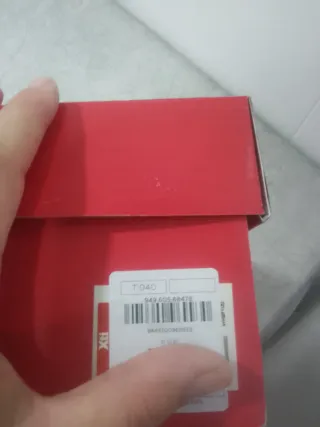 Zapatillas deportivas Xti talla 40