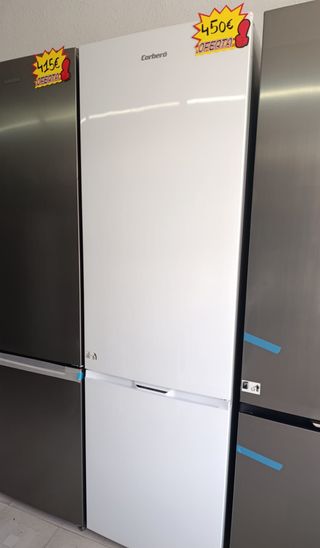 Nevera NO FROST CORBERÓ