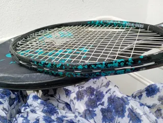 Raqueta de tenis Cups Hornet Pro