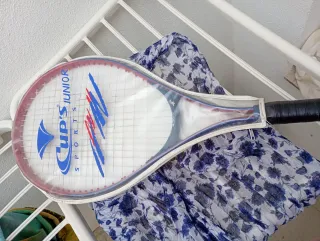 Raqueta de tenis Cups Hornet Pro