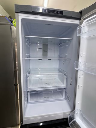 Frigorífico Indesit Combi No Frost class