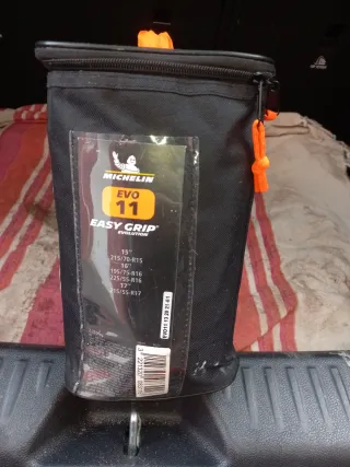 Cadenas Nieve Michelin EVO 11