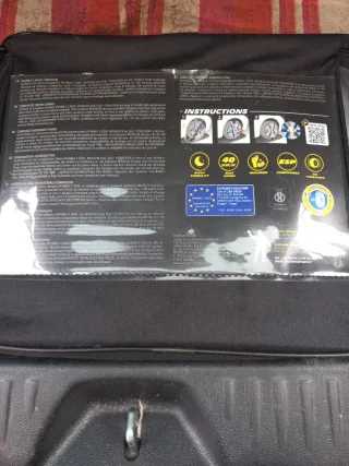 Cadenas Nieve Michelin EVO 11